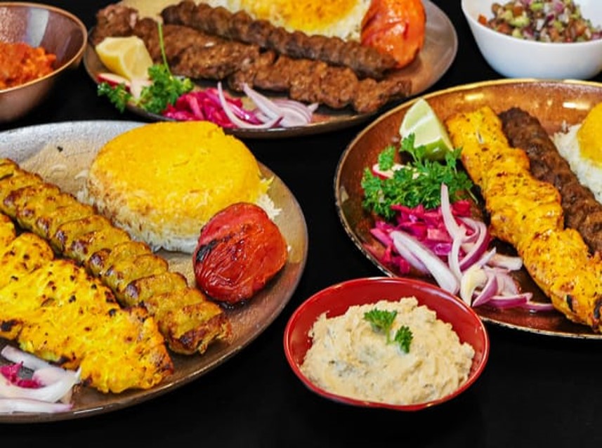 Best kebab restaurant Utah